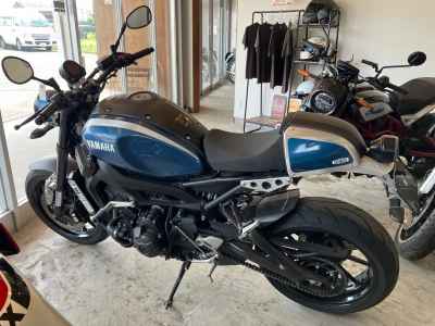 Yamaha XSR900 2016