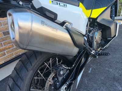 Husqvarna Norden 901 2022
