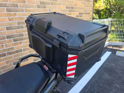 Suzuki V-Strom 650 2025