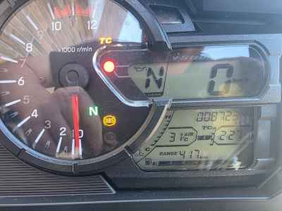 Suzuki V-Strom 650 2025