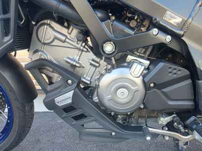 Suzuki V-Strom 650 2025