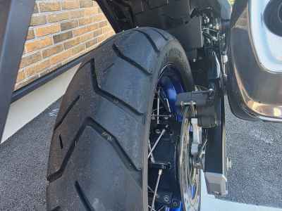 Suzuki V-Strom 650 2025