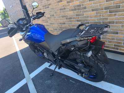 Suzuki V-Strom 650 2025