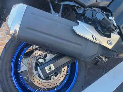 Suzuki V-Strom 650 2025