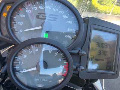BMW F800GS 2017