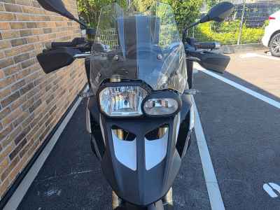 BMW F800GS 2017