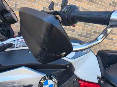 BMW F800GS 2017