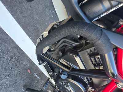 BMW F800GS 2017