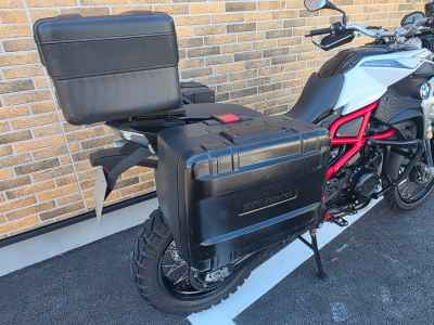 BMW F800GS 2017