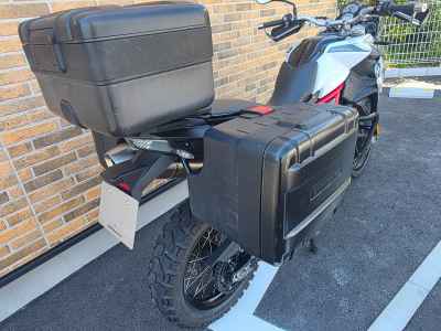 BMW F800GS 2017