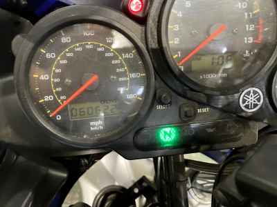 Yamaha FZS1000 Fazer