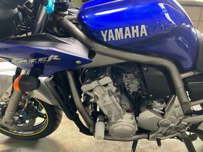 Yamaha FZS1000 Fazer