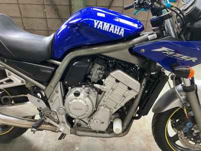 Yamaha FZS1000 Fazer