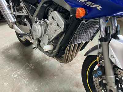 Yamaha FZS1000 Fazer