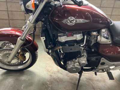 Honda X4