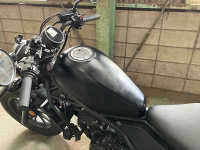 Honda Rebel CMX250 2019