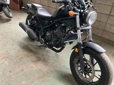 Honda Rebel CMX250 2019