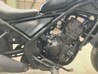Honda Rebel CMX250 2019