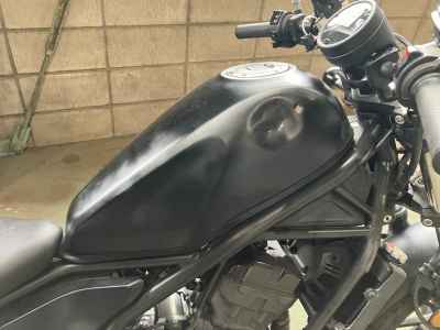 Honda Rebel CMX250 2019