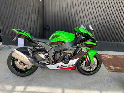 Kawasaki Ninja ZX-10R KRT Edition 2021