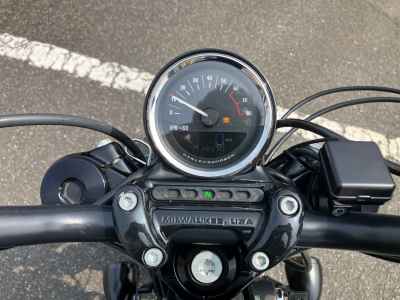 Harley-Davidson Roadster XL1200CX 2016