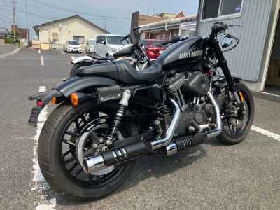 Harley-Davidson Roadster XL1200CX 2016