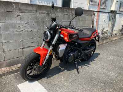Harley-Davidson X350 2023