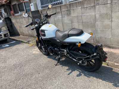 Harley-Davidson X500 2023