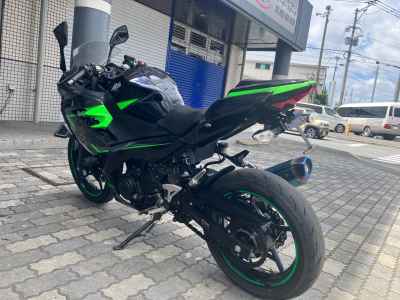 Kawasaki Ninja 400 2019