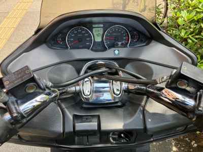 Suzuki Skywave 250S