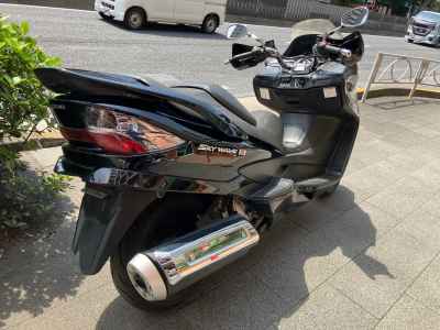 Suzuki Skywave 250S