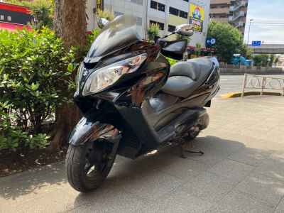 Suzuki Skywave 250S