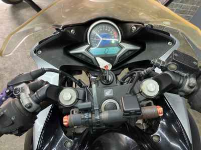 Honda CBR250R 2011