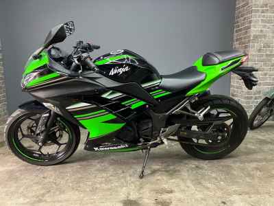 Kawasaki Ninja 250 2016