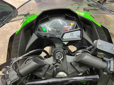 Kawasaki Ninja 250 2016