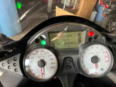 Kawasaki ZZR1400 2010