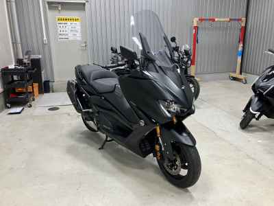 Yamaha TMAX 560 Tech MAX 2020