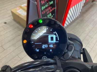 Yamaha XSR700 2022