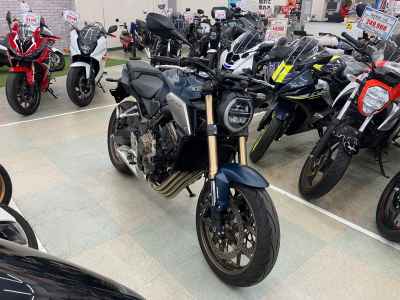 Honda CB650R 2021