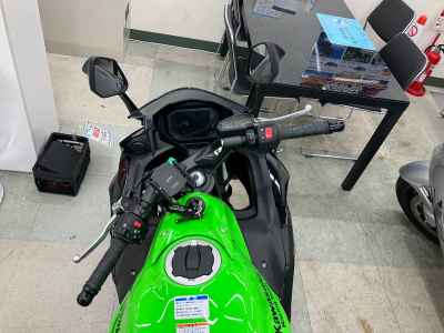 Kawasaki Ninja 650 2021