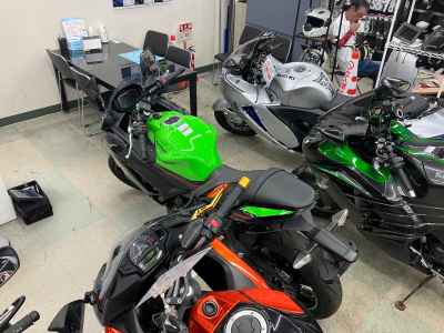 Kawasaki Ninja 650 2021