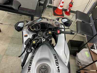 Suzuki Hayabusa 2025