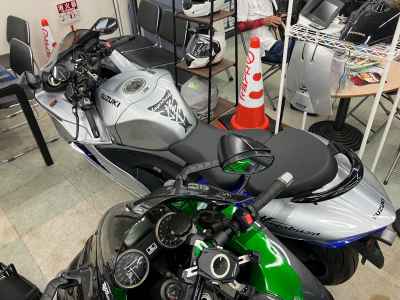 Suzuki Hayabusa 2025