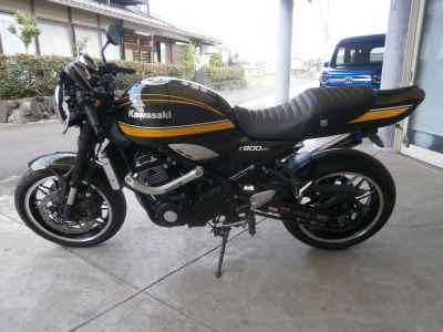 Kawasaki Z900RS 2020
