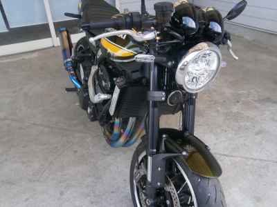 Kawasaki Z900RS 2020
