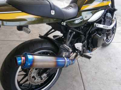 Kawasaki Z900RS 2020