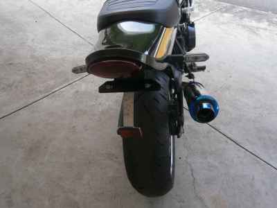 Kawasaki Z900RS 2020