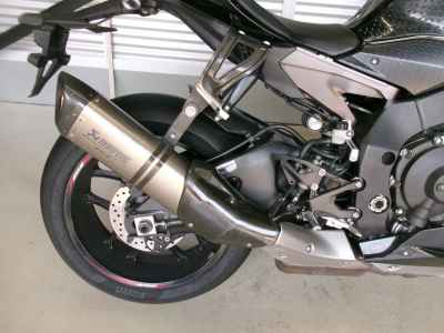 Yamaha YZF-R1 2015