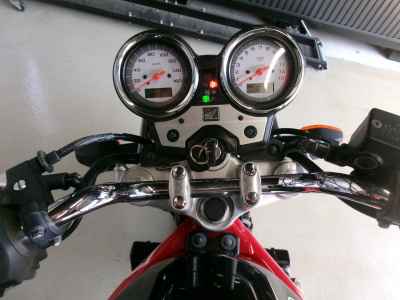 Honda VTR250 2011