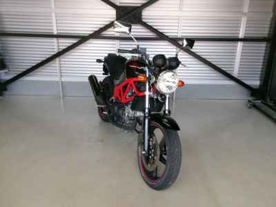 Honda VTR250 2011
